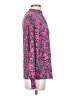 J Jason Wu Animal Print Pink Long Sleeve Blouse Size XS - photo 4