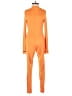Prettygarden Orange Jumpsuit Size S - photo 1