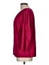 Chico's Burgundy 3/4 Sleeve Blouse Size Lg (2) - photo 5