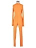 Prettygarden Orange Jumpsuit Size S - photo 2