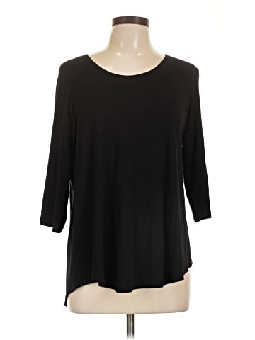 Staples 3/4 Sleeve Top (view 1)