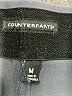 Counterparts Solid Gray Active Pants Size M - photo 7