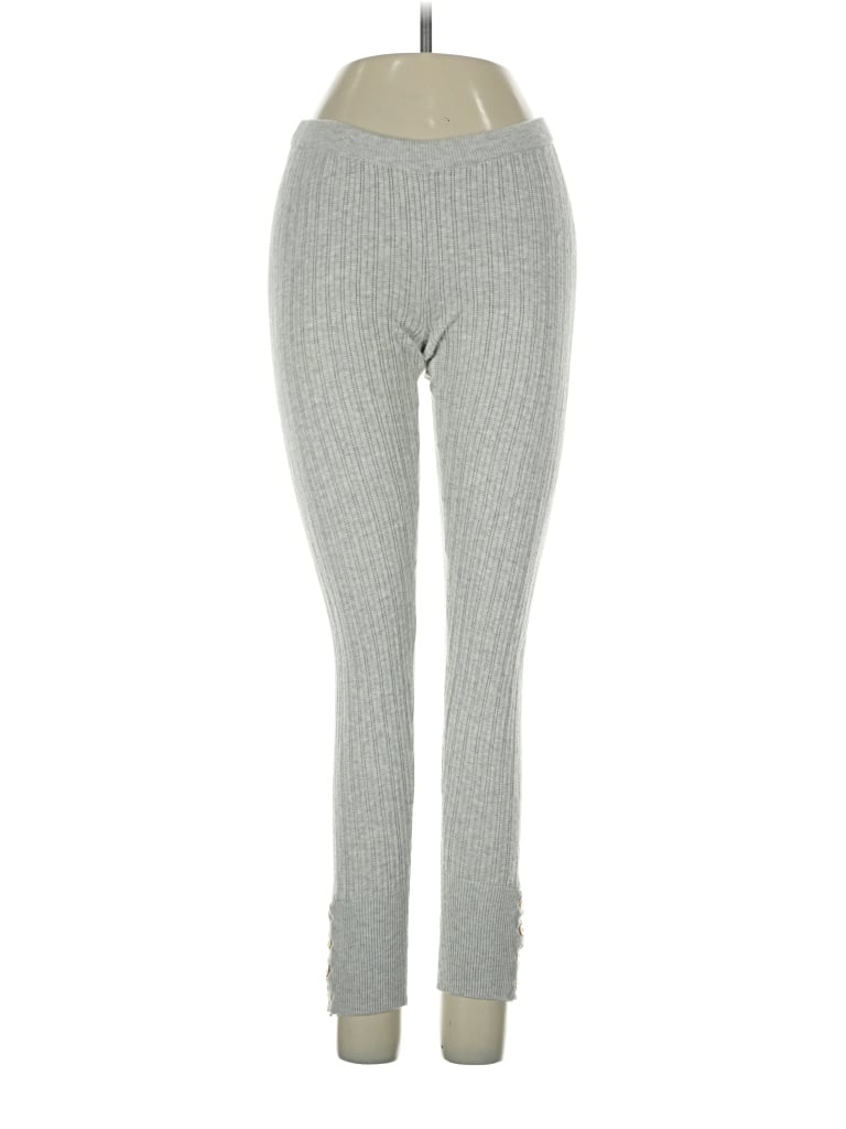 Pre-owned Gap Body Active Pants In Gray