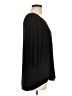 Staples Black 3/4 Sleeve Top Size L - photo 4