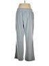 Champion Solid Gray Casual Pants Size XL - photo 2