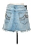DKNY Jeans Blue Denim Skirt Size 5 - photo 2