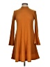 Old Navy Brown Casual Dress Size XS - photo 1