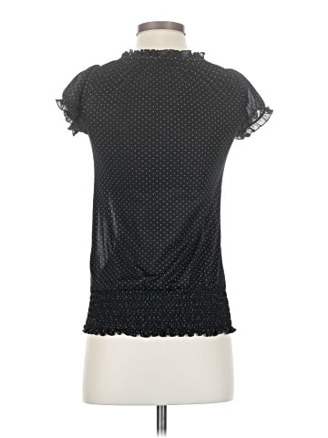 A'gaci Short Sleeve Blouse (view 2)