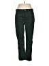 Gap Chevron-herringbone Green Casual Pants Size 33 waist - photo 1