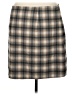Old Navy Plaid Gray Casual Skirt Size XL - photo 2