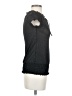 A'gaci Black Short Sleeve Blouse Size XS (estimated) - photo 4