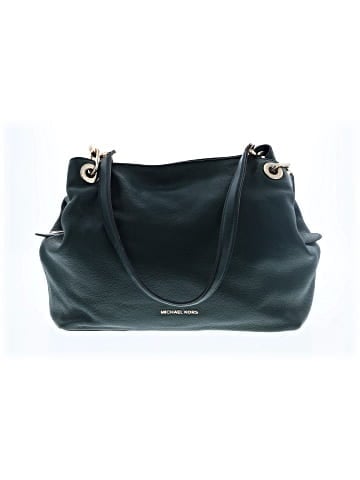 MICHAEL Michael Kors Leather Shoulder Bag (view 1)