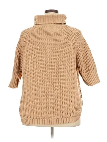 J.Crew Turtleneck Sweater (view 2)