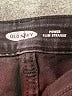 Old Navy Solid Black Jeans Size 8 (tall) - photo 6