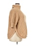 J.Crew 100% Cotton Tan Turtleneck Sweater Size 2X (estimated) - photo 4