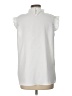 Unbranded White Sleeveless Blouse Size L - photo 2