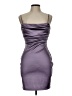 Windsor Purple Cocktail Dress Size L - photo 1