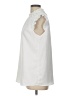 Unbranded White Sleeveless Blouse Size L - photo 5