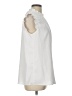 Unbranded White Sleeveless Blouse Size L - photo 4
