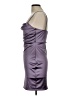 Windsor Purple Cocktail Dress Size L - photo 5