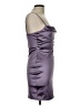 Windsor Purple Cocktail Dress Size L - photo 4
