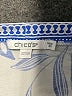 Chico's 100% Rayon Blue Kimono Size XXS - photo 6