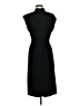 Tracy Evans Solid Black Cocktail Dress Size 8 - photo 2