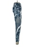 Victoria's Secret Pink Graphic Blue Active Pants Size XS - photo 4