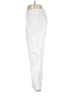 Croft & Barrow Solid White Casual Pants Size 6S - photo 5