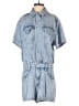 Good American Blue Romper Size 2 - photo 1