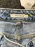 PacSun 100% Cotton Graphic Blue Jeans Size 26 waist - photo 7