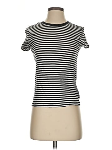 Sincerely Jules Short Sleeve Turtleneck (view 1)
