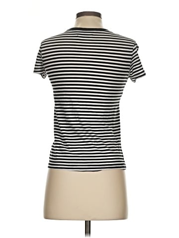 Sincerely Jules Short Sleeve Turtleneck (view 2)