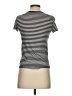 Sincerely Jules Stripes Ivory Short Sleeve Turtleneck Size XS - photo 2