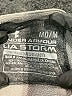 Under Armour Gray Pullover Hoodie Size M - photo 7