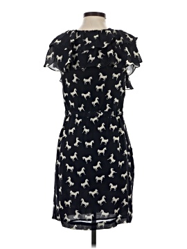 blue dress for baby girl Anthropologie Leifsdottir Midi Dress Tasman Black Cotton Eyelet Size 1 –  Celebrity Owned main image 1