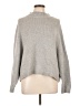 Old Navy Gray Turtleneck Sweater Size L - photo 1
