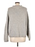 Old Navy Gray Turtleneck Sweater Size L - photo 2