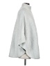 J.Jill Gray Poncho Size Sm - Lg - photo 4