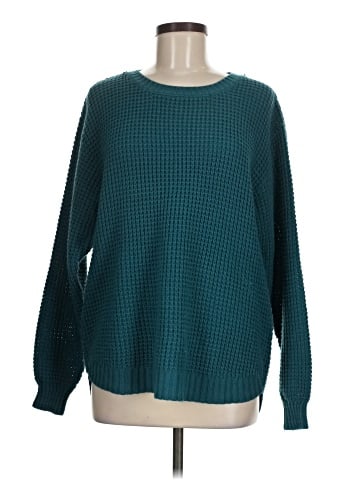 Zenana Pullover Sweater (view 1)