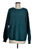Zenana 100% Acrylic Solid Teal Pullover Sweater Size M - photo 1
