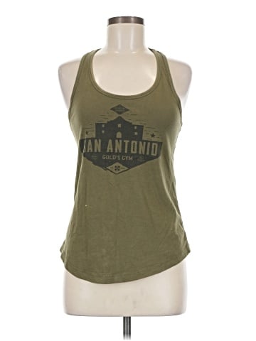 Gold's Gym Gold's Gear Tank Top (view 1)