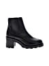 BCBGeneration Black Ankle Boots Size 8 1/2 - photo 1