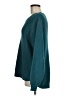 Zenana 100% Acrylic Solid Teal Pullover Sweater Size M - photo 5