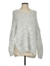 Altar'd State Silver Pullover Sweater Size S - photo 1
