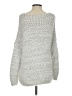Altar'd State Silver Pullover Sweater Size S - photo 2