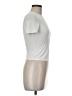 Shein Ivory Short Sleeve Turtleneck Size 6 - photo 4
