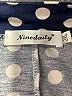Yidarton Polka Dots Blue Short Sleeve Blouse Size 2X - photo 7