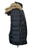 Vince Camuto 100% Polyester Black Snow Jacket Size XS - photo 4