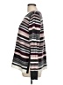 Caslon Stripes Gray Pullover Sweater Size L - photo 5